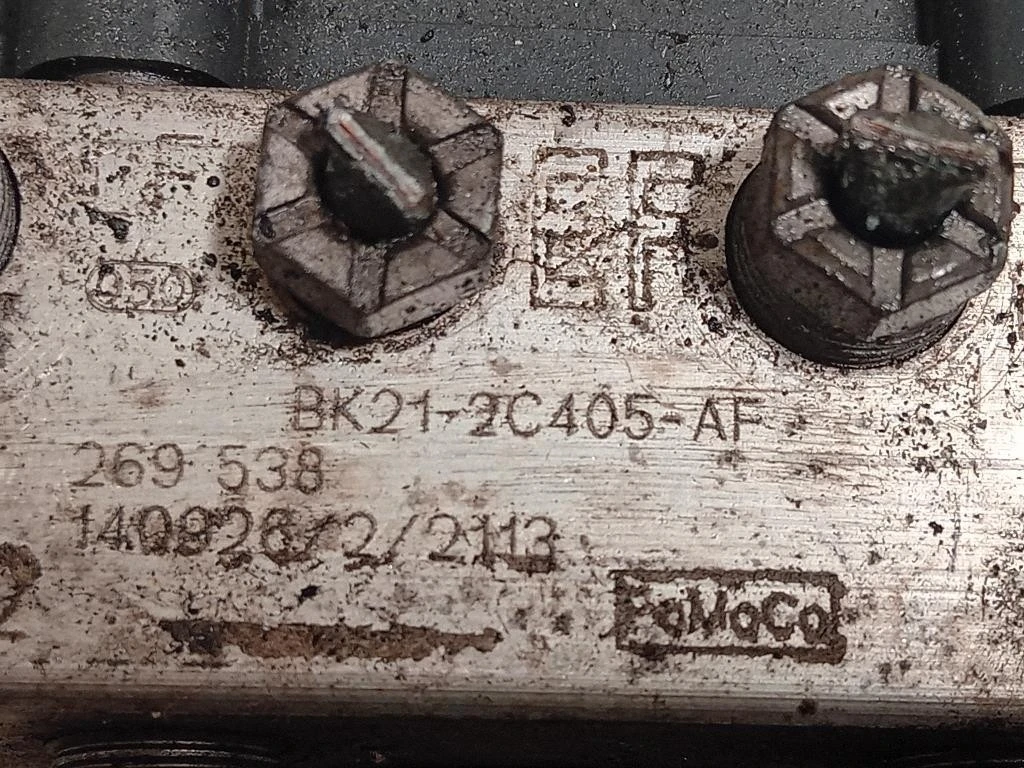 Pompa ABS ANT BK21-2C405-AF Ford Transit Custom I 2013