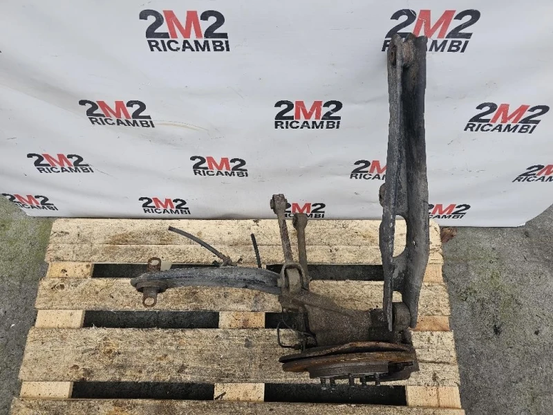 Meccanica Completa POST DX Fiat Freemont 2011