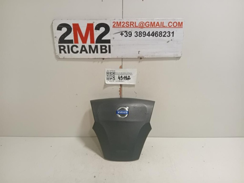 Air-bag Guidatore 30615725 Volvo V50 2004