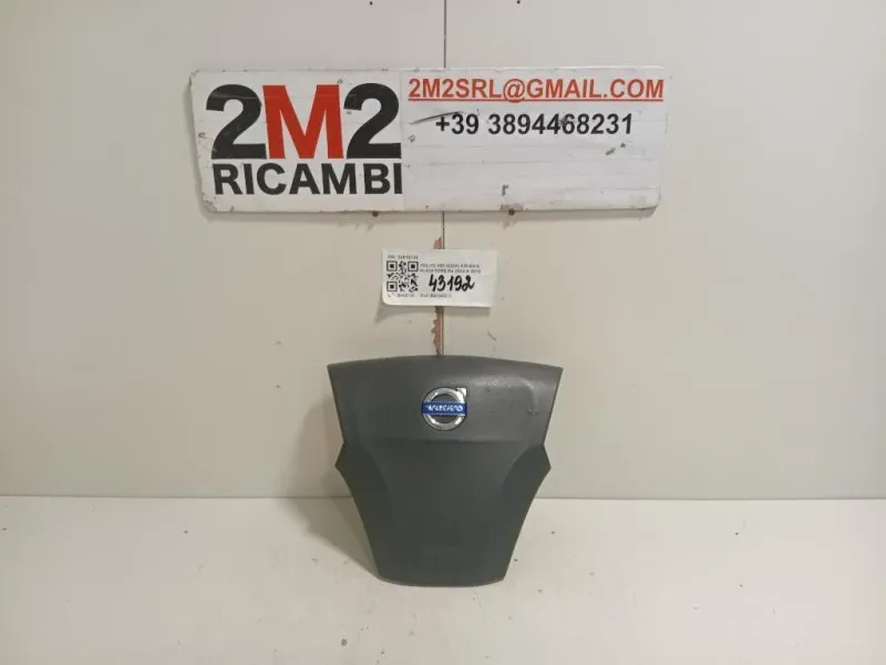Air-bag Guidatore 30615725 Volvo V50 2004
