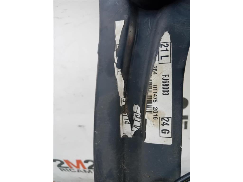 Centralina Iniezione 5WS40622BT Land Rover Range Rover Sport I 2005