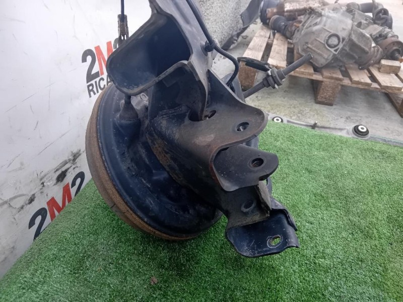 Meccanica Completa POST DX Ford Focus IV SW 2014