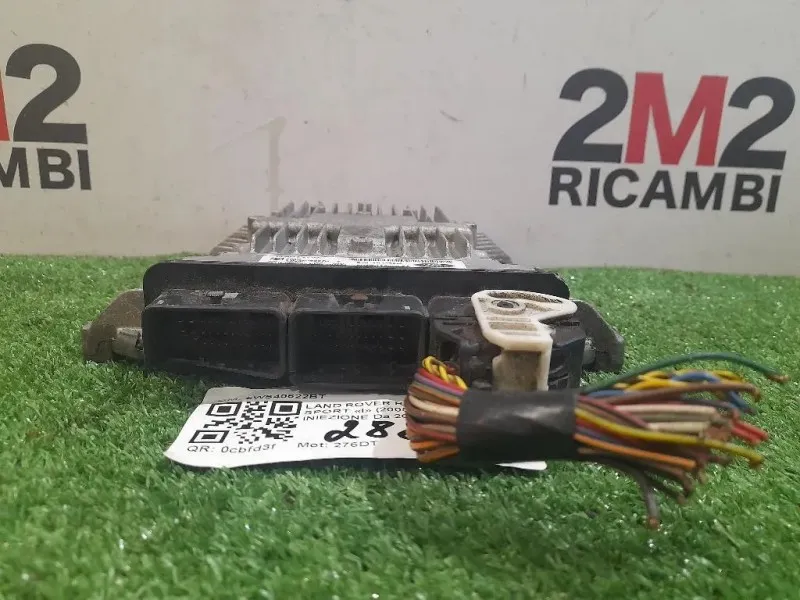Centralina Iniezione 5WS40622BT Land Rover Range Rover Sport I 2005
