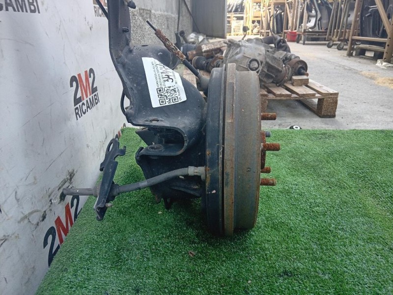 Meccanica Completa POST DX Ford Focus IV SW 2014