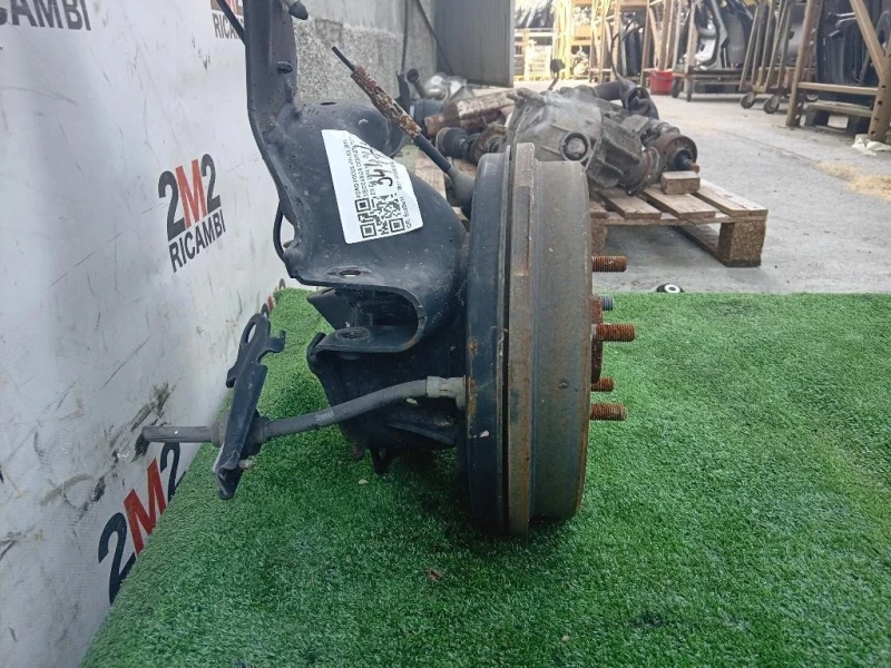 Meccanica Completa POST DX Ford Focus IV SW 2014