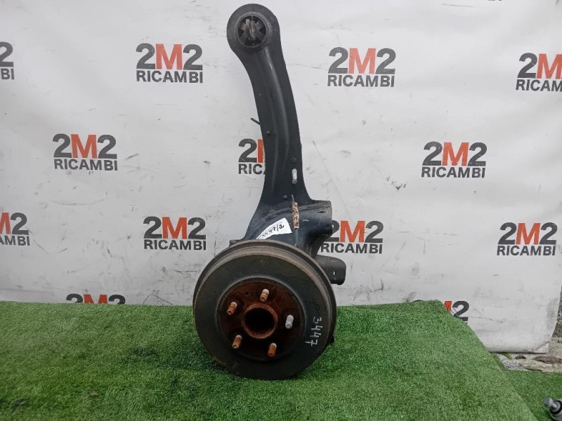 Meccanica Completa POST DX Ford Focus IV SW 2014