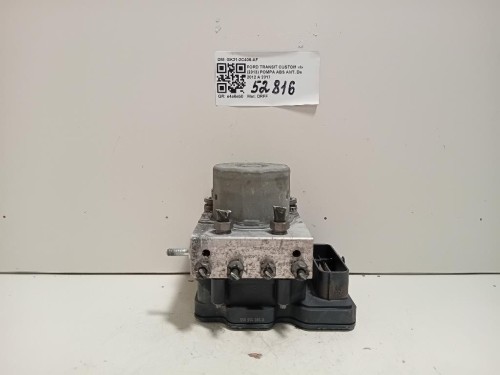 Pompa ABS ANT GK21-2C405-AF Ford Transit Custom I 2013