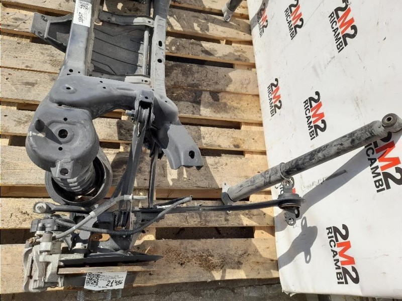 Centralina Iniezione 9X2Q-12A650-P Land Rover Range Rover Sport II 2009