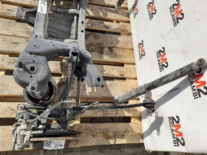 Meccanica Completa POST DX CV615K898 Ford KUGA II 2016