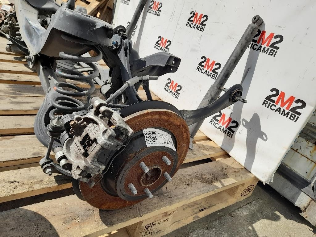 Meccanica Completa POST DX CV615K898 Ford KUGA II 2016