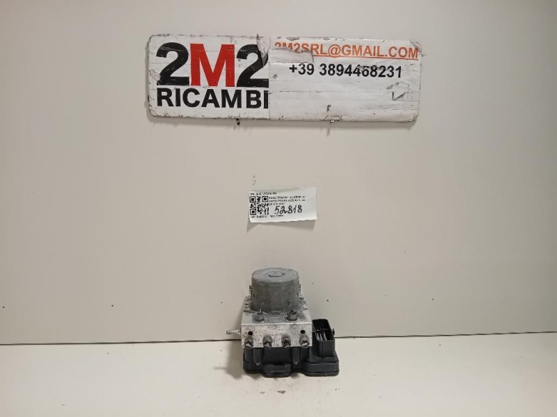 Pompa ABS ANT GK21-2C405-AH Ford Transit Custom I 2013