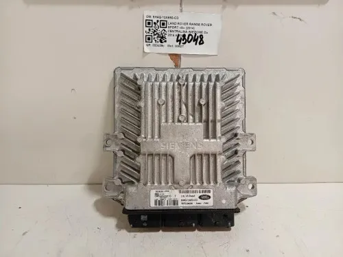 Centralina Iniezione 6H4Q-12A650-CD Land Rover Range Rover Sport III 2014