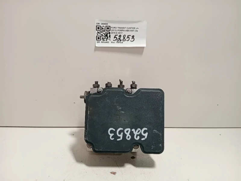Pompa ABS ANT 269538 Ford Transit Custom I 2013