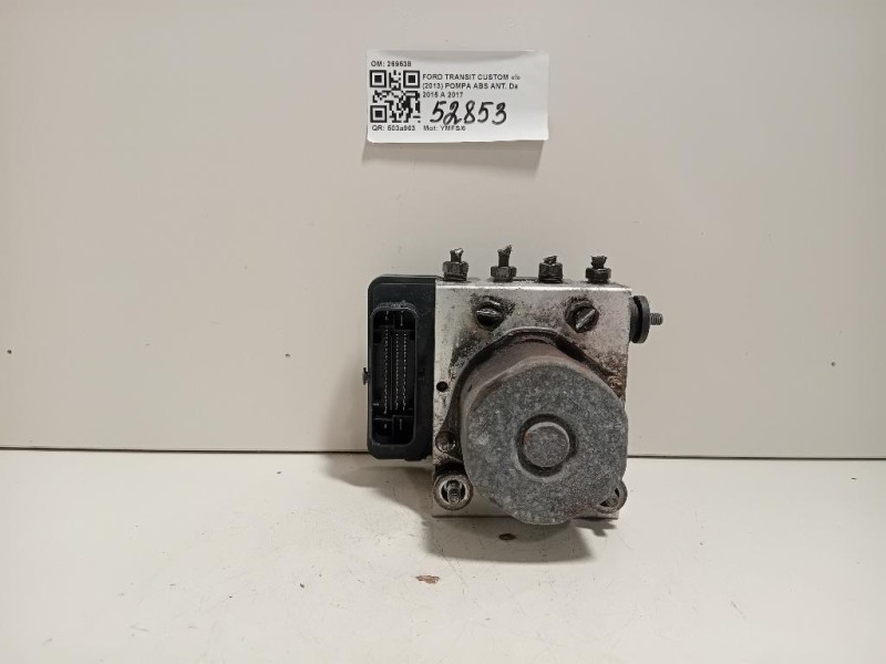 Pompa ABS ANT 269538 Ford Transit Custom I 2013