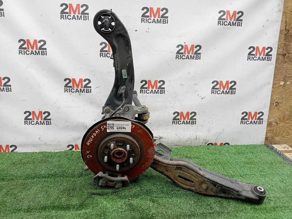 Meccanica Completa POST DX Hyundai Santa FÉ V 2018