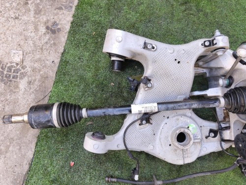 Meccanica Completa POST DX