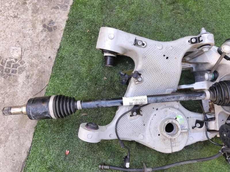 Meccanica Completa POST DX MECCANICA COMPLETA POST DX Jaguar E-pace 2017