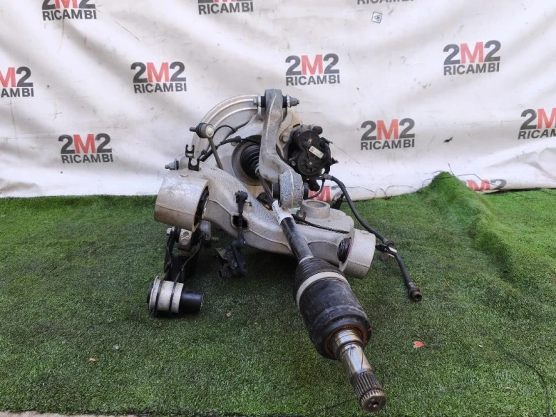 Meccanica Completa POST DX MECCANICA COMPLETA POST DX Jaguar E-pace 2017