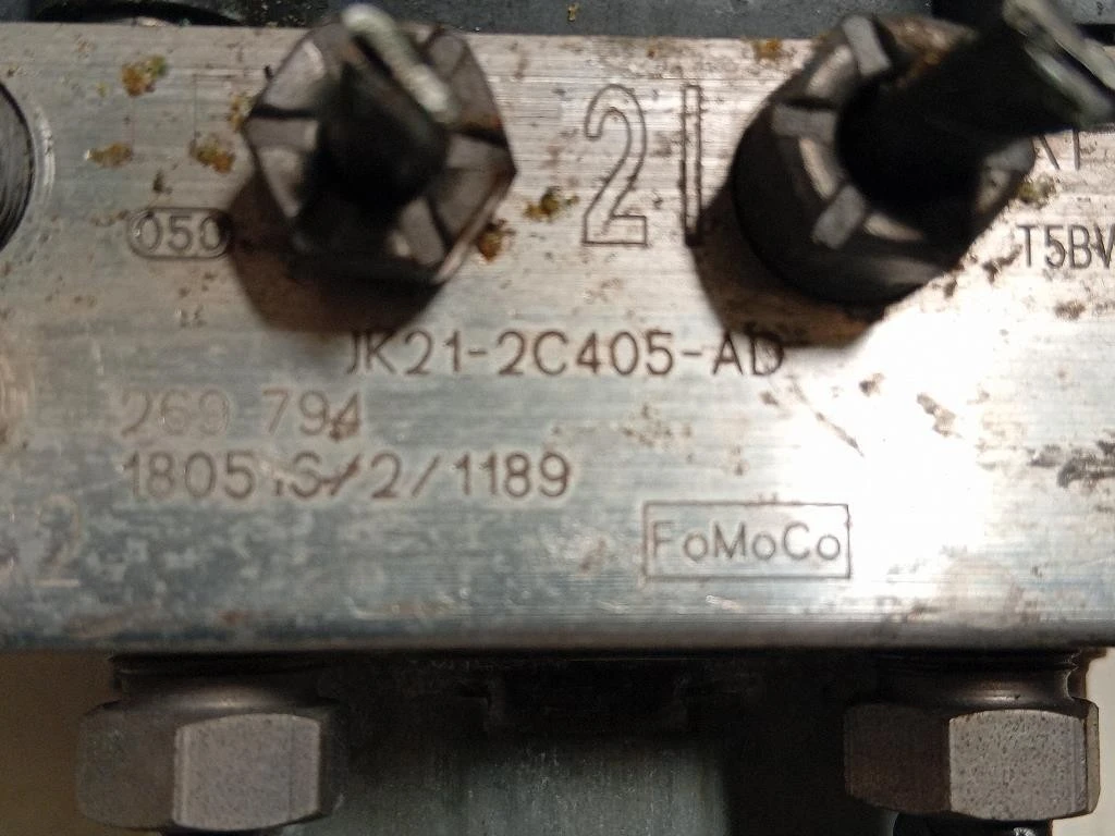 Pompa ABS ANT JK21-2C405-AD Ford Transit Custom I 2013