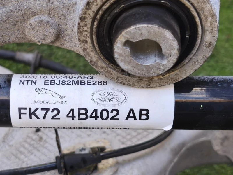 Meccanica Completa POST DX MECCANICA COMPLETA POST DX Jaguar E-pace 2017