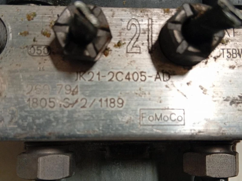 Pompa ABS ANT JK21-2C405-AD Ford Transit Custom I 2013