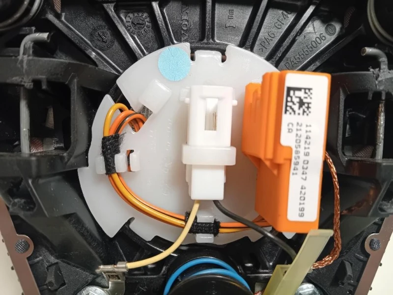 Air-bag Guidatore P31351030 Volvo V60 I 2010