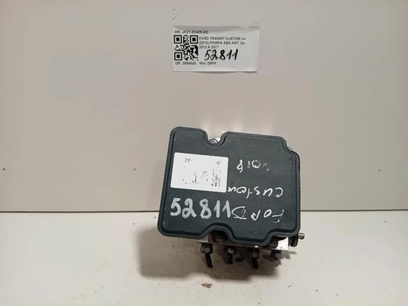 Pompa ABS ANT JK21-2C405-AD Ford Transit Custom I 2013