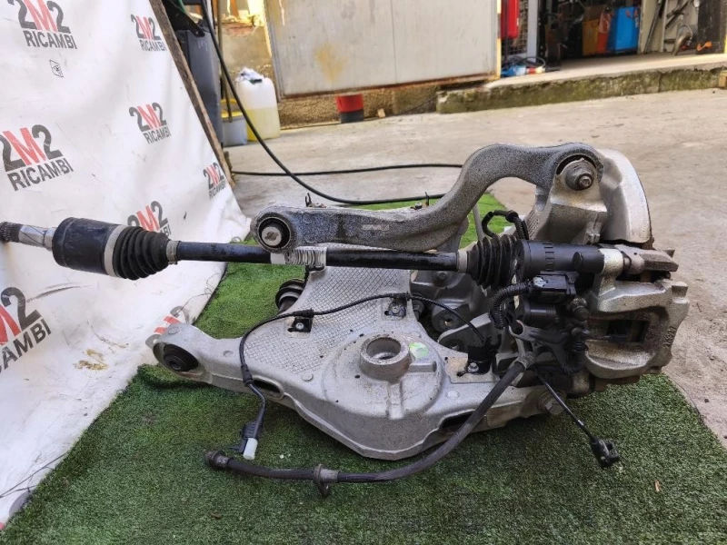 Meccanica Completa POST DX MECCANICA COMPLETA POST DX Jaguar E-pace 2017