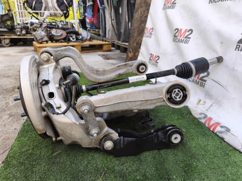 Meccanica Completa POST DX MECCANICA COMPLETA POST DX Jaguar E-pace 2017