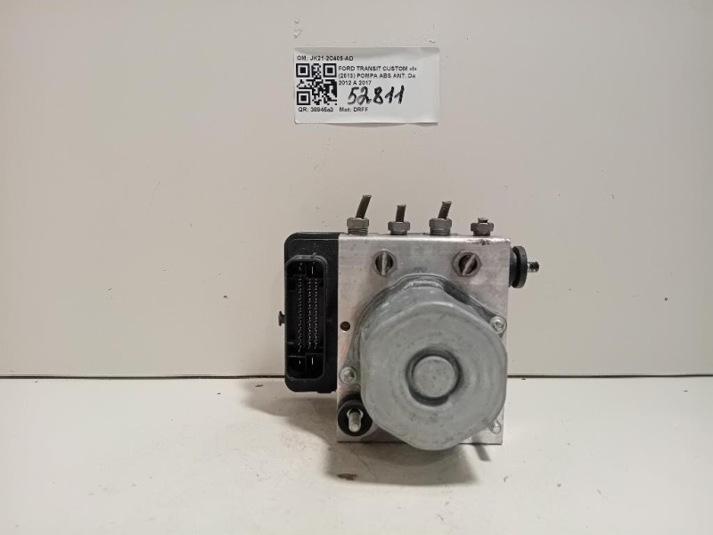 Pompa ABS ANT JK21-2C405-AD Ford Transit Custom I 2013