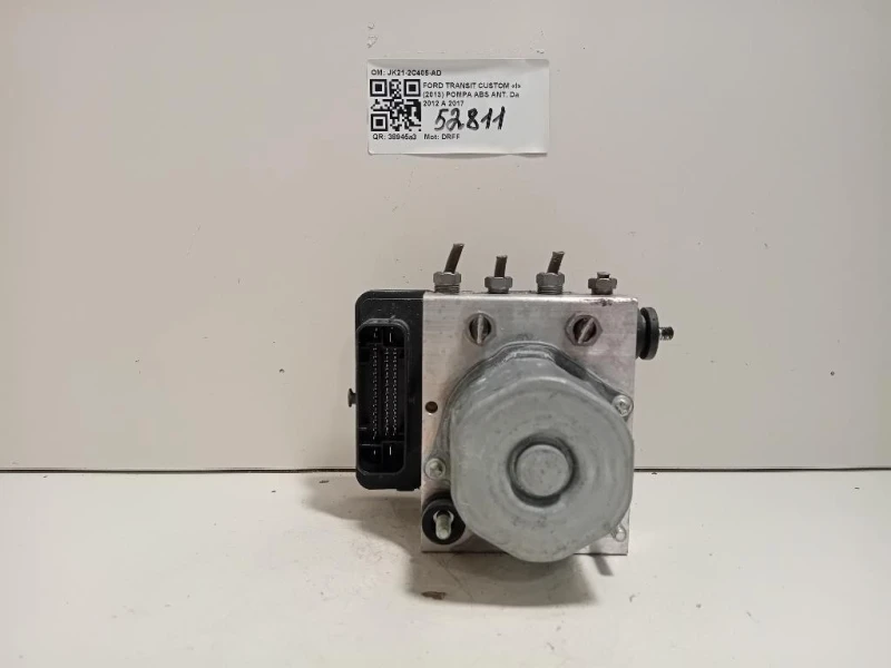 Pompa ABS ANT JK21-2C405-AD Ford Transit Custom I 2013
