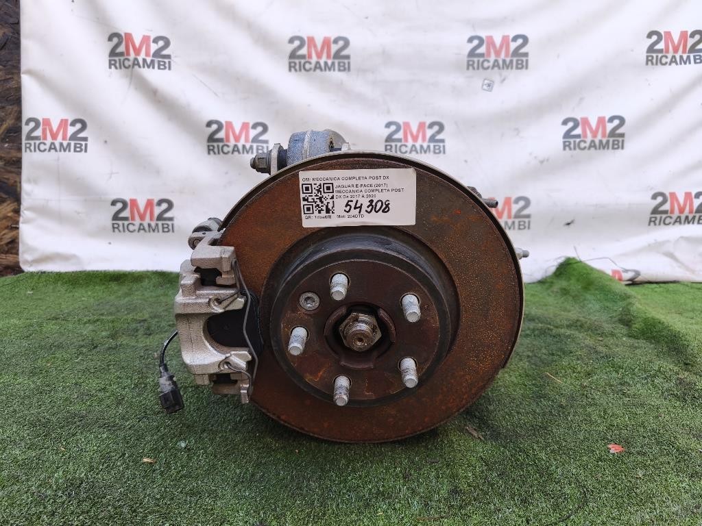 Meccanica Completa POST DX MECCANICA COMPLETA POST DX Jaguar E-pace 2017