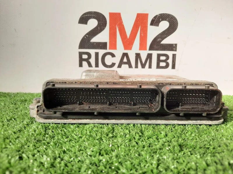 Centralina Iniezione SH1218881A Mazda 3 III 2014