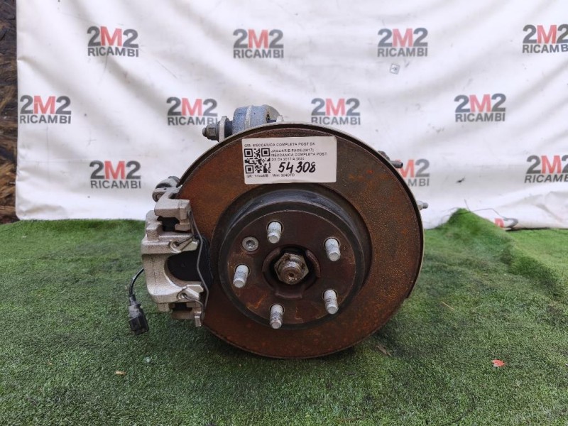 Meccanica Completa POST DX MECCANICA COMPLETA POST DX Jaguar E-pace 2017