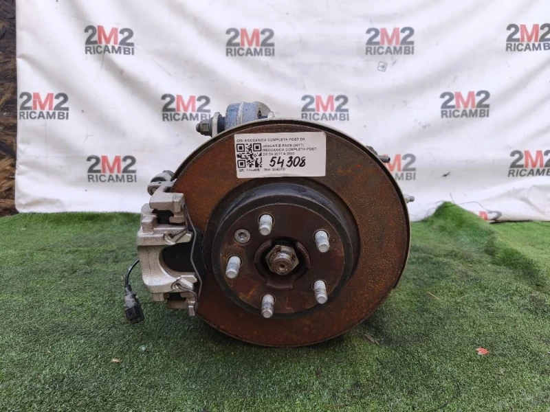 Meccanica Completa POST DX MECCANICA COMPLETA POST DX Jaguar E-pace 2017