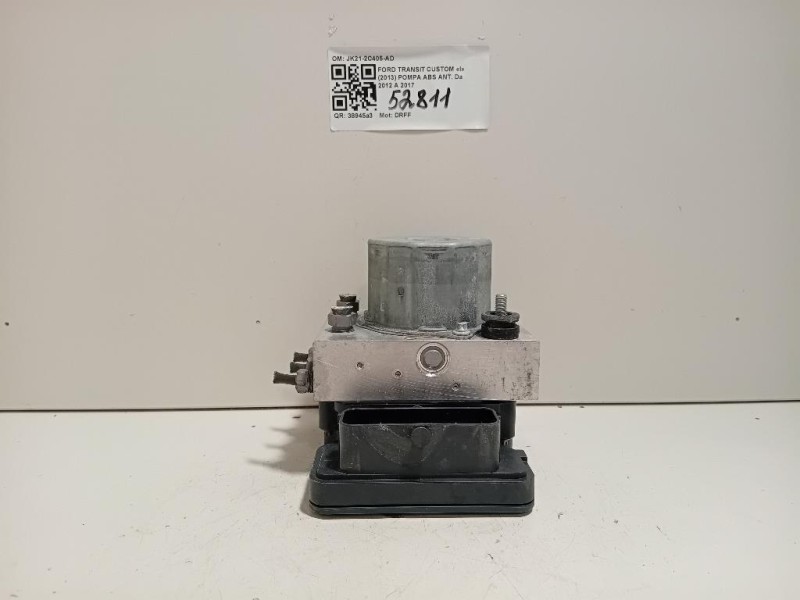 Pompa ABS ANT JK21-2C405-AD Ford Transit Custom I 2013