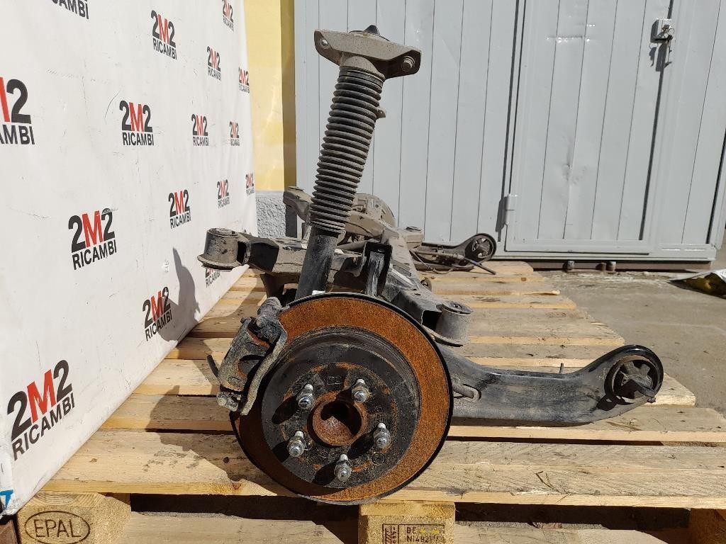 Meccanica Completa POST DX 55270H3000 Kia Sportage IV 2016