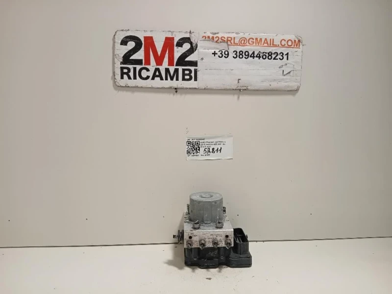 Pompa ABS ANT JK21-2C405-AD Ford Transit Custom I 2013