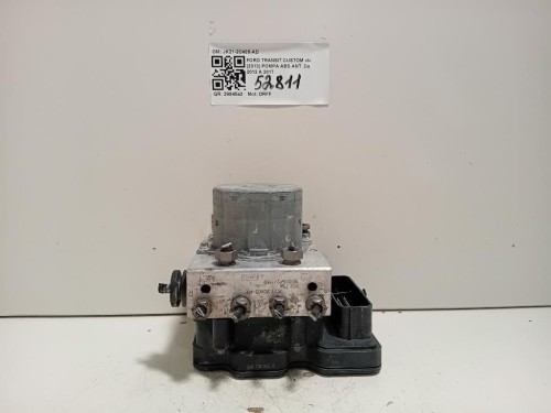 Pompa ABS ANT JK21-2C405-AD Ford Transit Custom I 2013