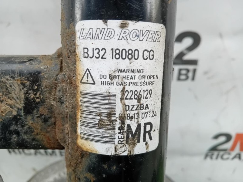 Meccanica Completa POST DX BJ32-18080 CG Land Rover Range Rover Evoque I 2011