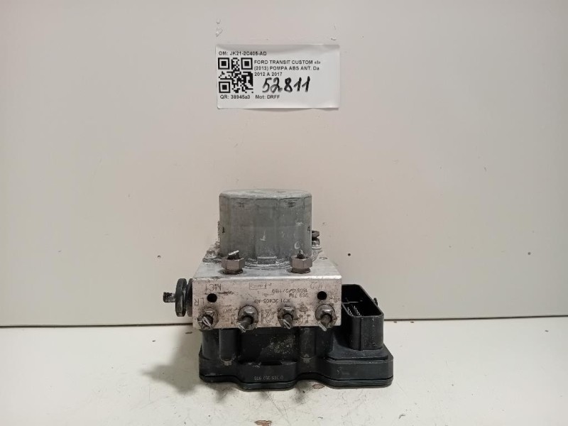 Pompa ABS ANT JK21-2C405-AD Ford Transit Custom I 2013