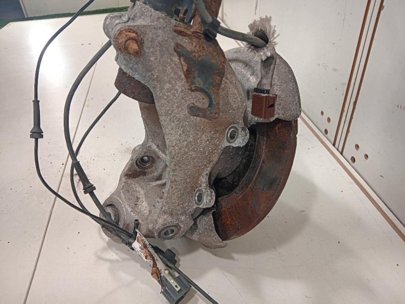 Centralina Iniezione P50118881A Mazda 3 III 2014
