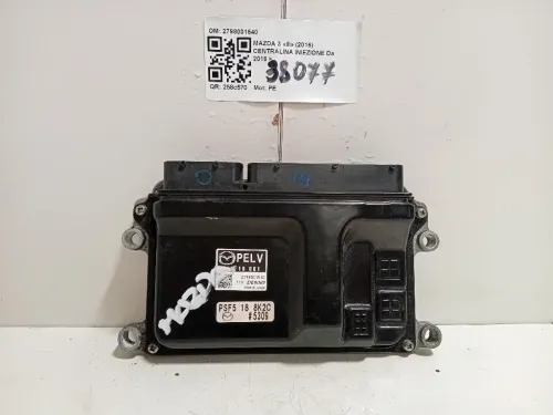Centralina Iniezione 2798001540 Mazda 3 III 2016