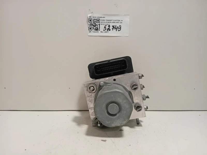Pompa ABS ANT GK21-2C405-AH Ford Transit Custom I 2013