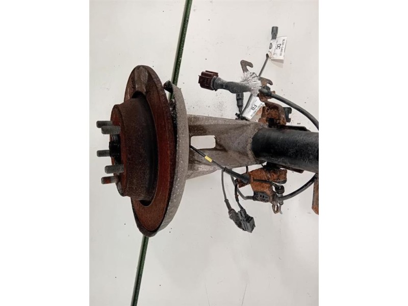 Centralina Iniezione 2798001540 Mazda 3 III 2016