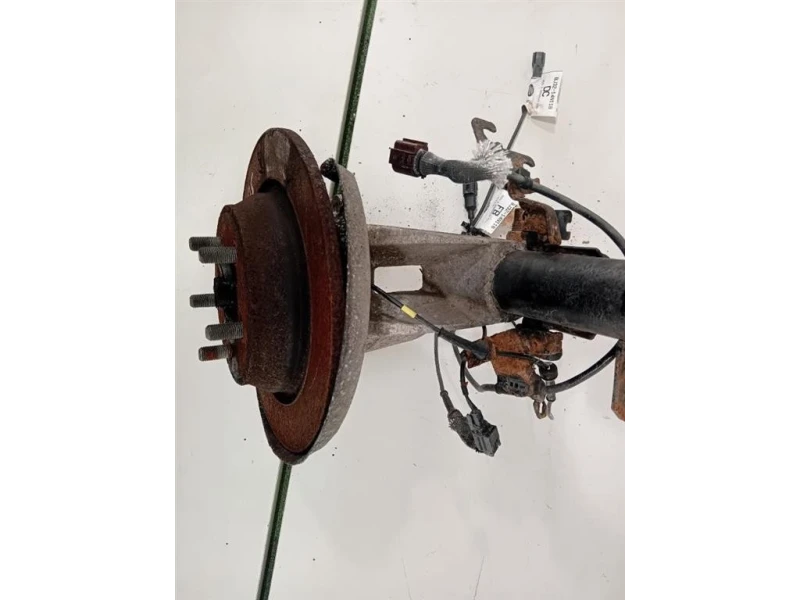 Meccanica Completa POST DX BJ32-18080 CG Land Rover Range Rover Evoque I 2011