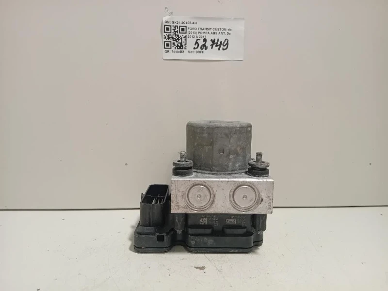Pompa ABS ANT GK21-2C405-AH Ford Transit Custom I 2013