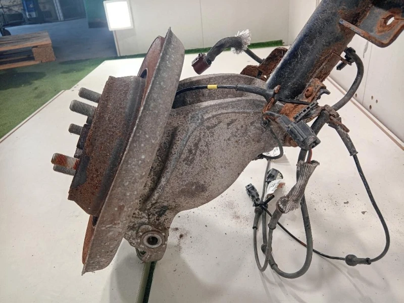 Meccanica Completa POST DX BJ32-18080 CG Land Rover Range Rover Evoque I 2011