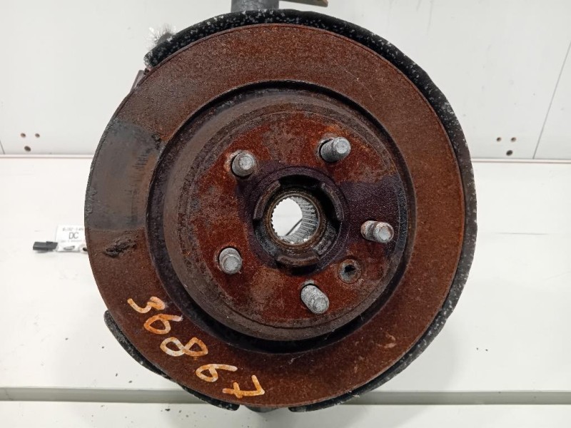 Meccanica Completa POST DX BJ32-18080 CG Land Rover Range Rover Evoque I 2011