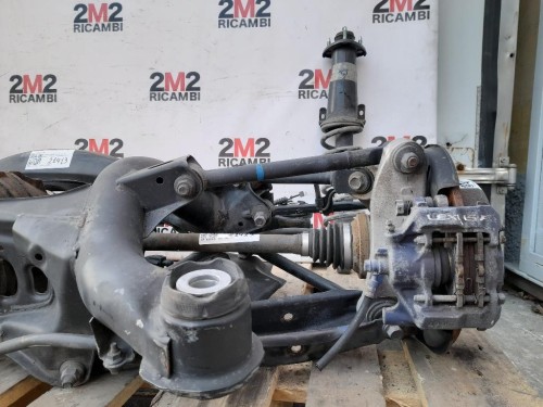 Meccanica Completa POST DX